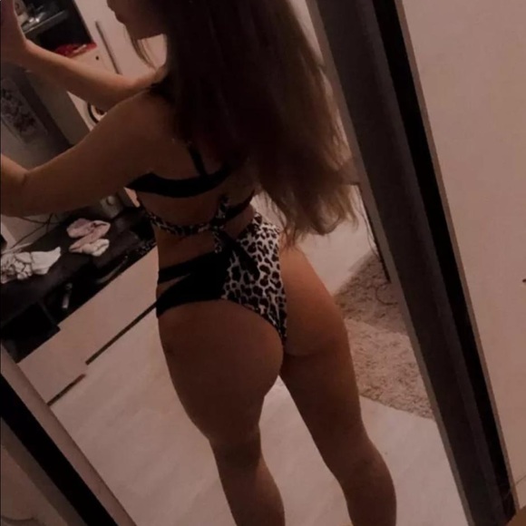 exy Leopard Bikini 2021 Female Swimsuit Women - Picture 2 of 3